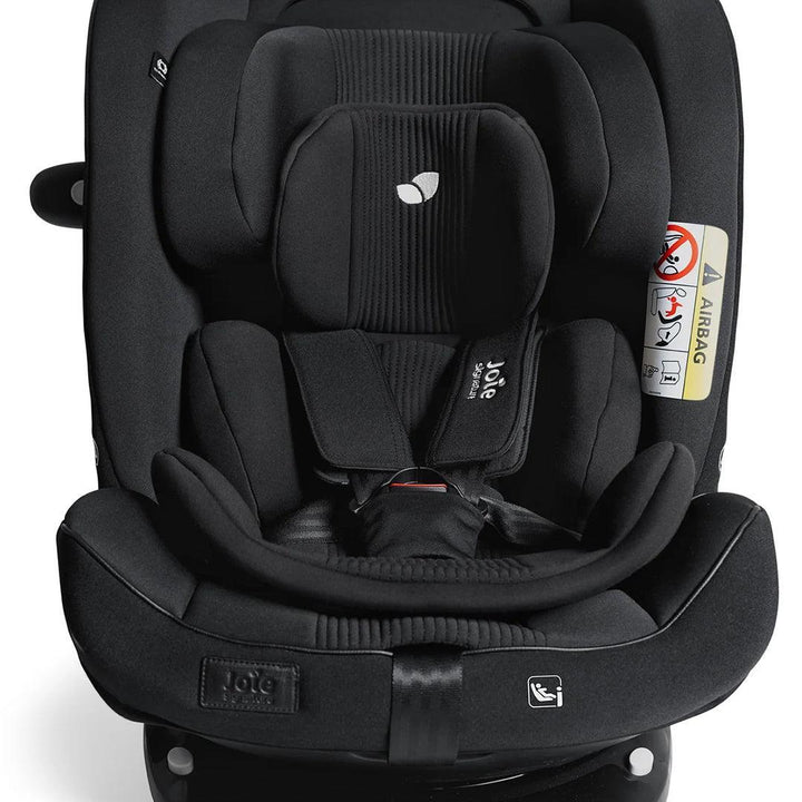 Joie Signature i-Spin XL Car Seat - Eclipse-Car Seats-Eclipse- | Natural Baby Shower