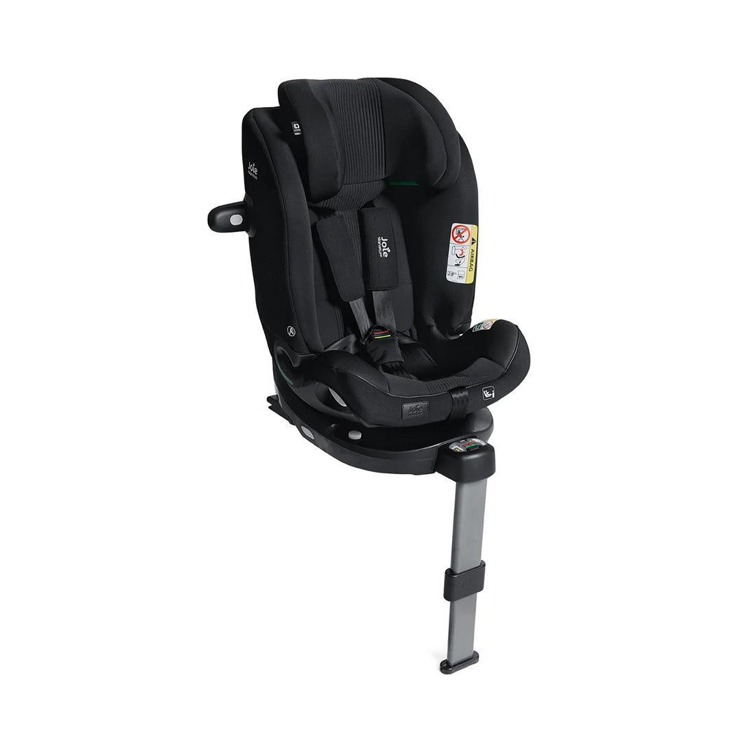Joie Signature i-Spin XL Car Seat - Eclipse-Car Seats-Eclipse- | Natural Baby Shower