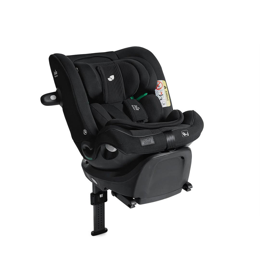 Joie Signature i-Spin XL Car Seat - Eclipse-Car Seats-Eclipse- | Natural Baby Shower