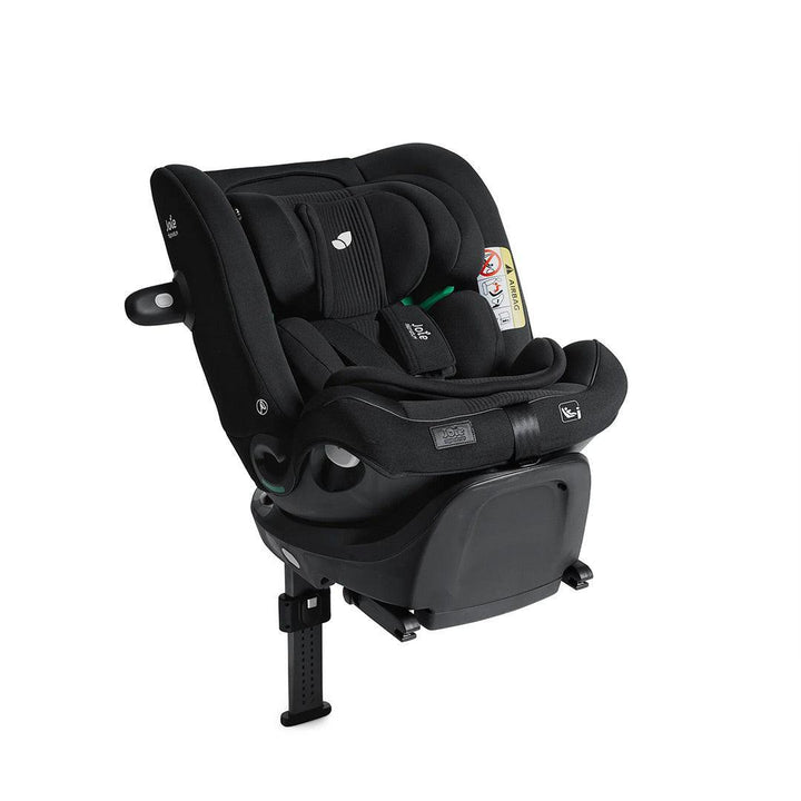 Joie Signature i-Spin XL Car Seat - Eclipse-Car Seats-Eclipse- | Natural Baby Shower