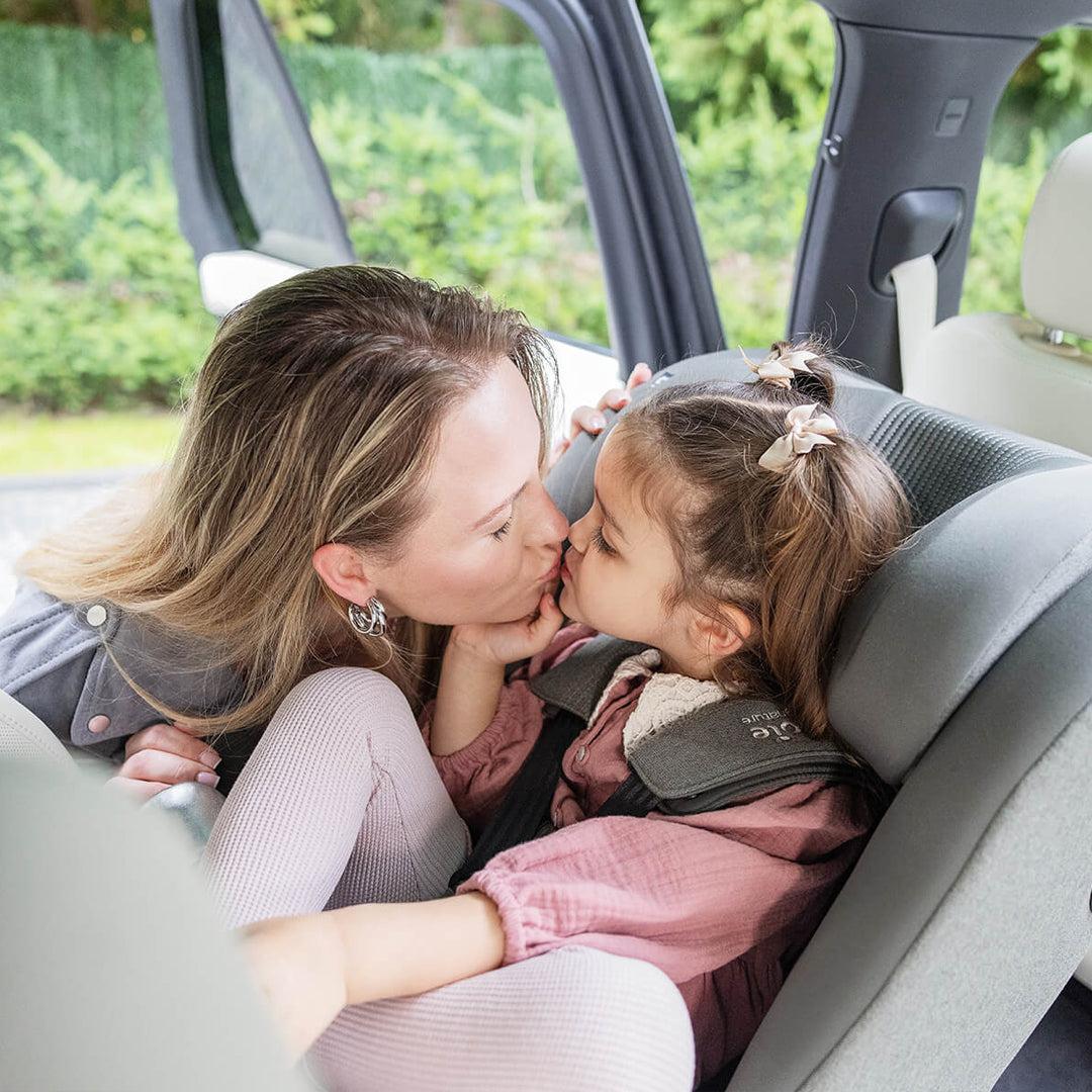 Joie Signature i-Spin XL Car Seat - Eclipse-Car Seats-Eclipse- | Natural Baby Shower