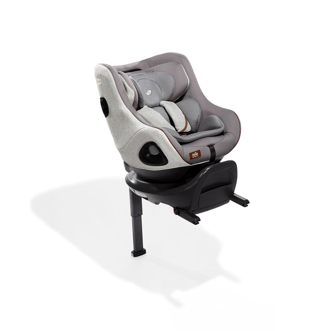 Joie Signature i-Harbour Car Seat - Oyster-Car Seats-Oyster-No Base | Natural Baby Shower