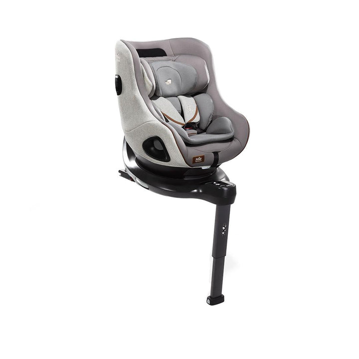Joie Signature i-Harbour Car Seat - Oyster-Car Seats-Oyster-Encore Base | Natural Baby Shower