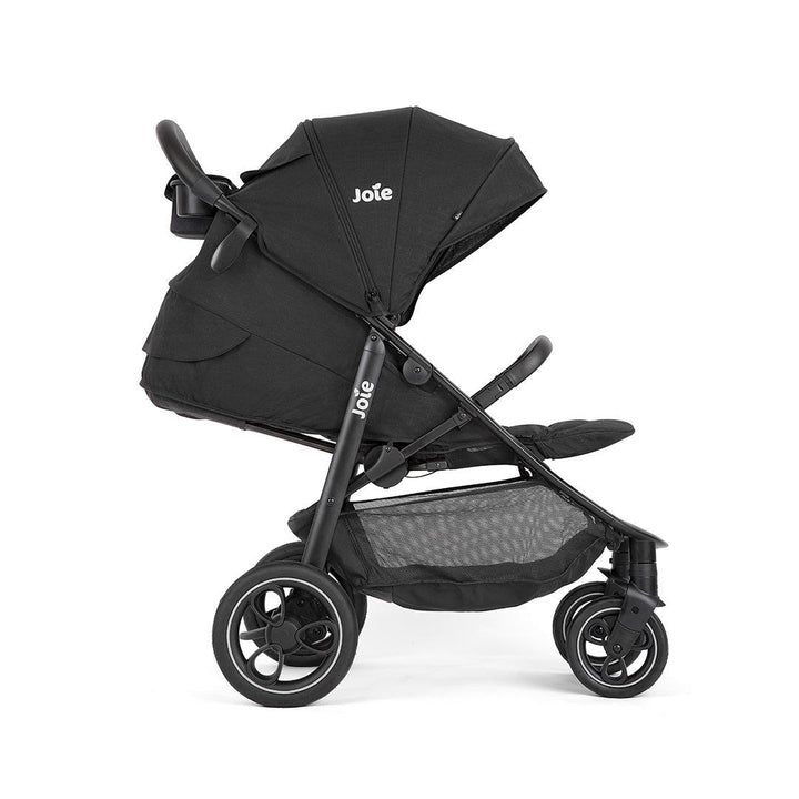 Joie Litetrax Pro Pushchair - Shale-Strollers-Shale-No Carrycot | Natural Baby Shower