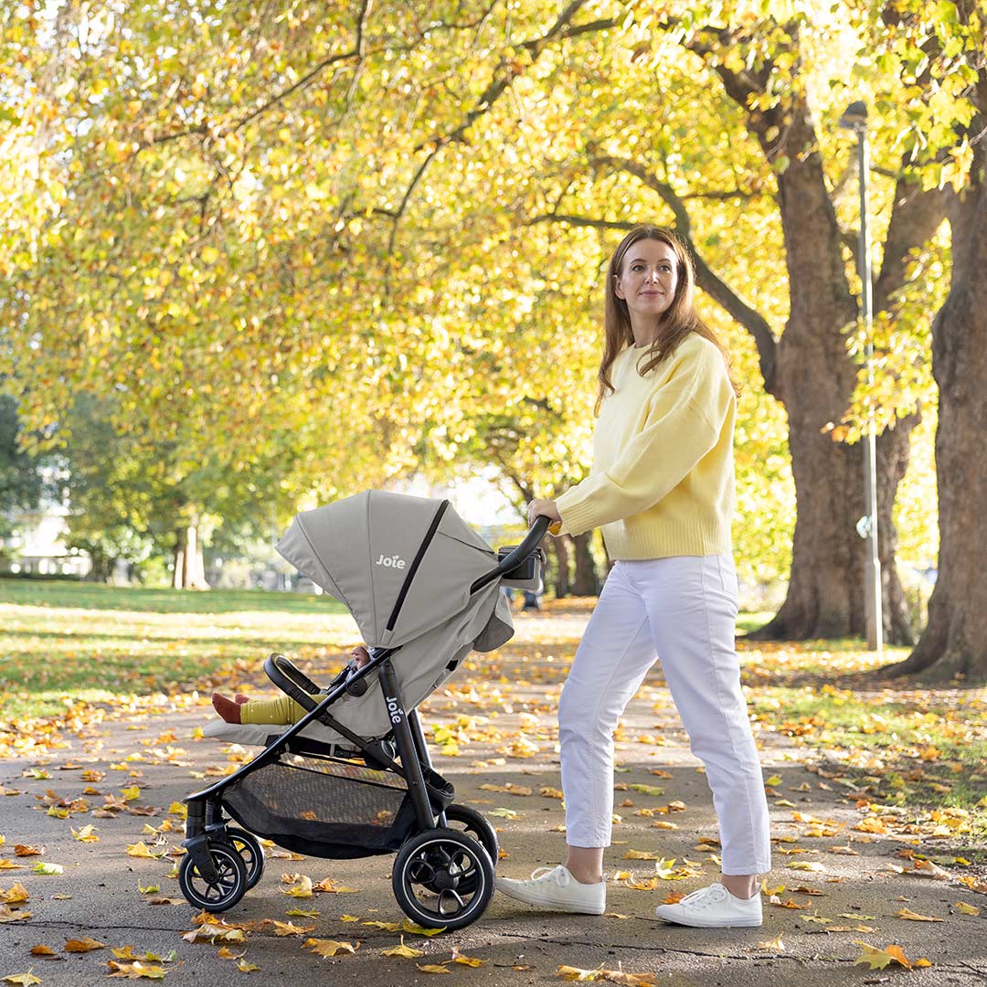 Joie Litetrax Pro Pushchair Shale