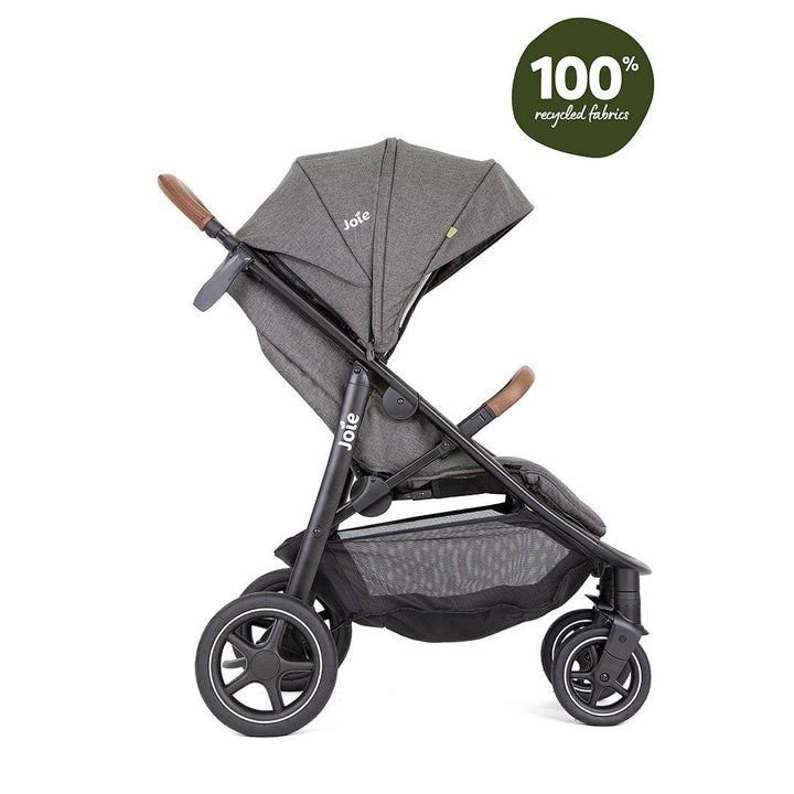 Joie Cycle Mytrax Pro Pushchair - Shell Grey-Strollers-Shell Grey- | Natural Baby Shower