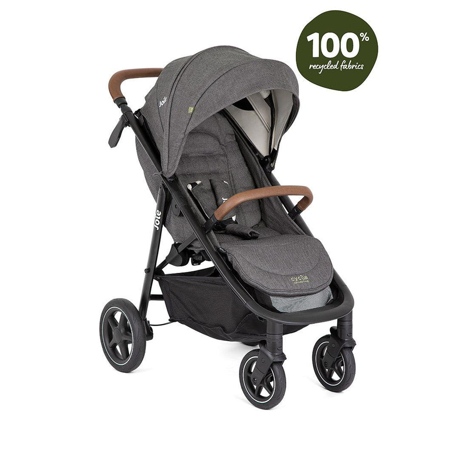 Joie Cycle Mytrax Pro Pushchair - Shell Grey-Strollers-Shell Grey- | Natural Baby Shower