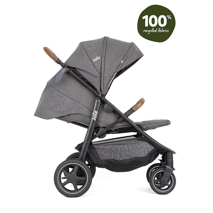 Joie Cycle Mytrax Pro Pushchair - Shell Grey-Strollers-Shell Grey- | Natural Baby Shower
