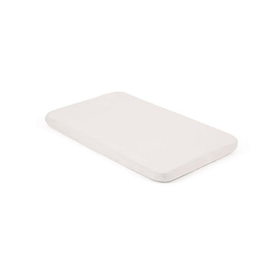Joie Roomie Glide Organic Cotton Sheet - 2 Pack - Moonbeam-Sheets-Moonbeam- | Natural Baby Shower