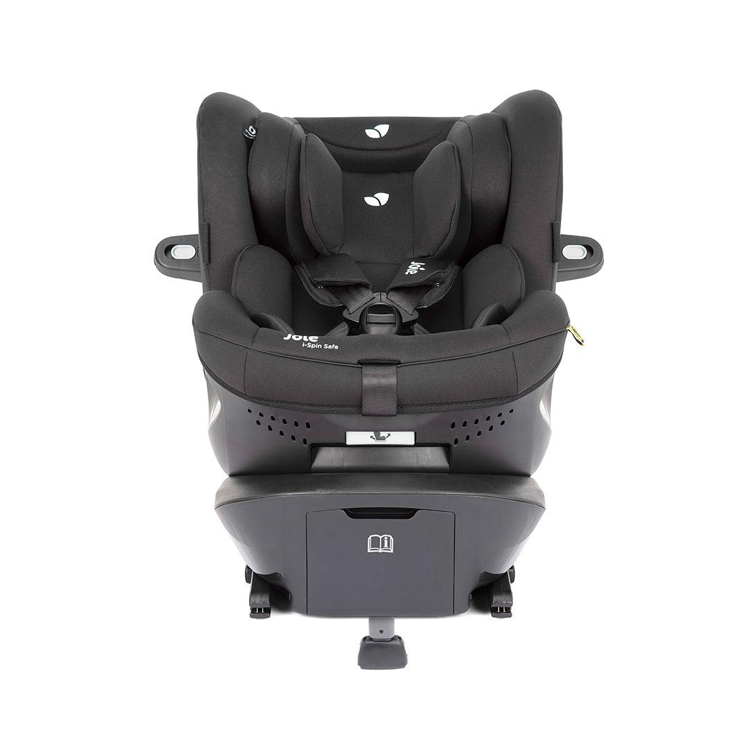 Joie i-Spin Safe Car Seat - Coal-Car Seats-Coal- | Natural Baby Shower