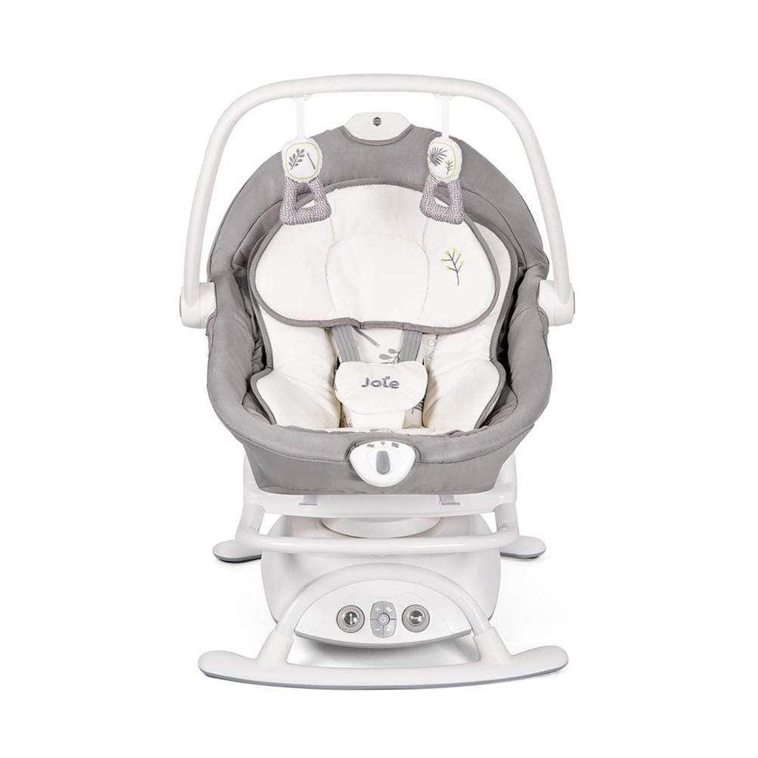Joie Sansa 2 In 1 Swing + Rocker - Fern-Rockers-Fern- | Natural Baby Shower