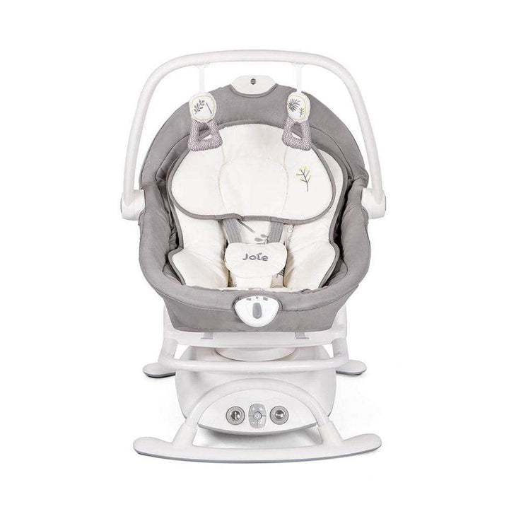 Joie Sansa 2 In 1 Swing + Rocker - Fern-Rockers-Fern- | Natural Baby Shower