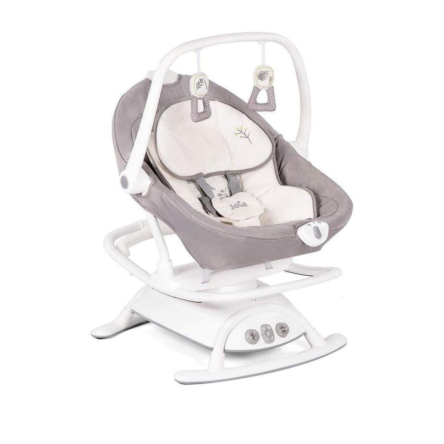 Joie Sansa 2 In 1 Swing + Rocker - Fern-Rockers-Fern- | Natural Baby Shower