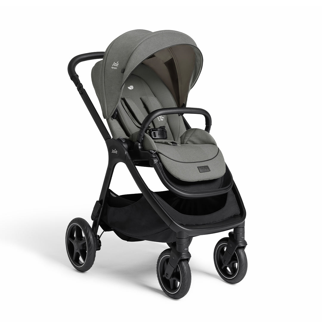 Joie Signature Finiti Pushchair - Evergreen-Strollers-Evergreen-One Size | Natural Baby Shower