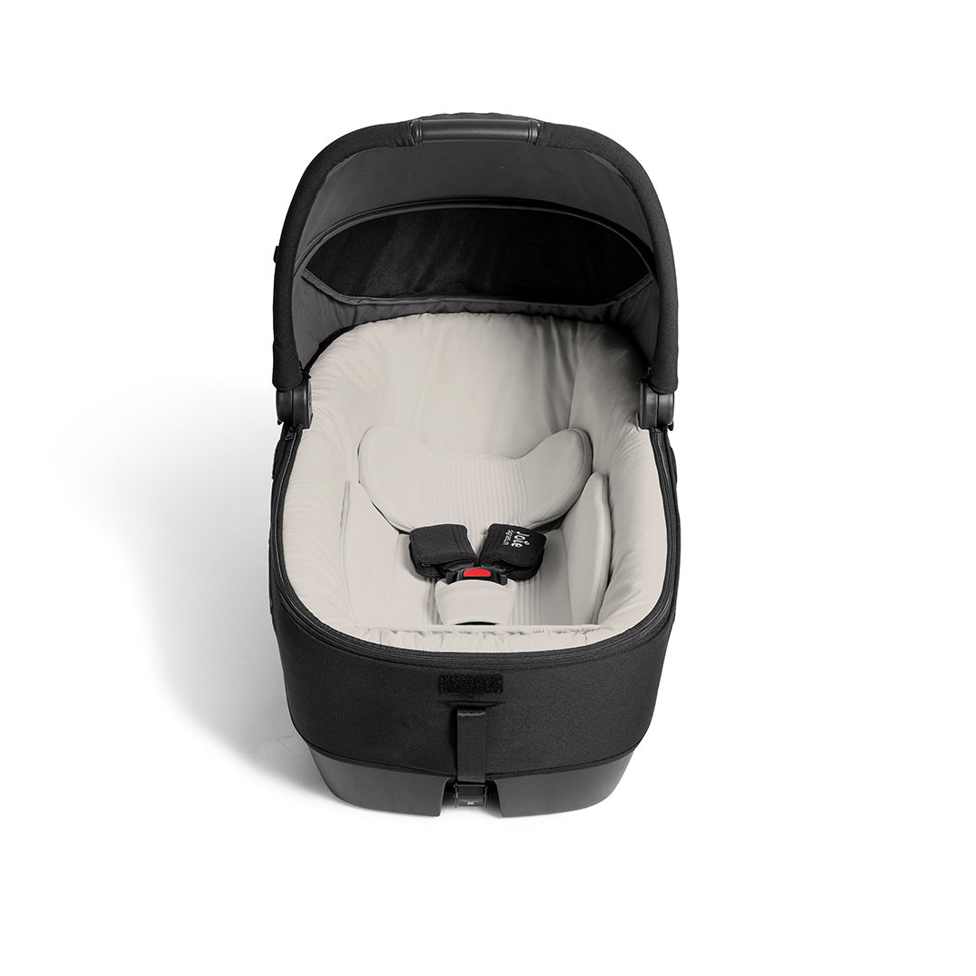 Joie Signature Calmi R129 Car Cot - Eclipse-Car Seats-Eclipse-One Size | Natural Baby Shower