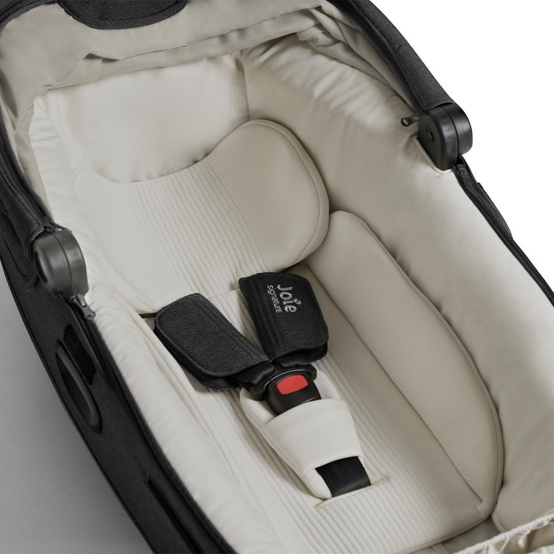 Joie Signature Calmi R129 Car Cot - Eclipse-Car Seats-Eclipse-One Size | Natural Baby Shower