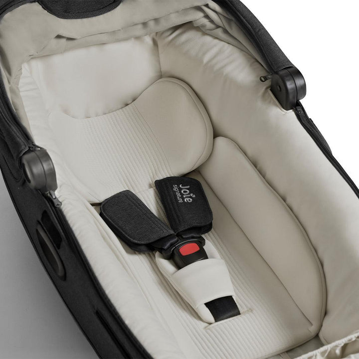 Joie Signature Calmi R129 Car Cot - Eclipse-Car Seats-Eclipse-One Size | Natural Baby Shower