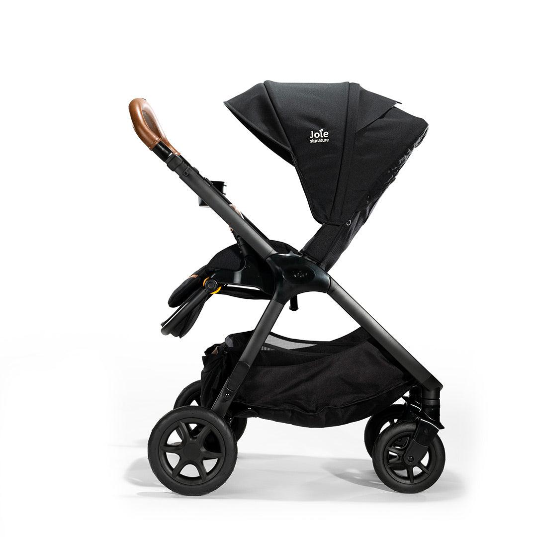 Joie Finiti Flex Grow Ready Travel System - Eclipse-Travel Systems-Eclipse-Encore Base | Natural Baby Shower