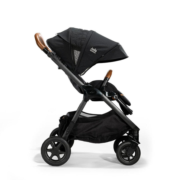 Joie Signature Finiti Flex 4 in 1 Pushchair - Eclipse-Strollers-Eclipse-No Carrycot | Natural Baby Shower
