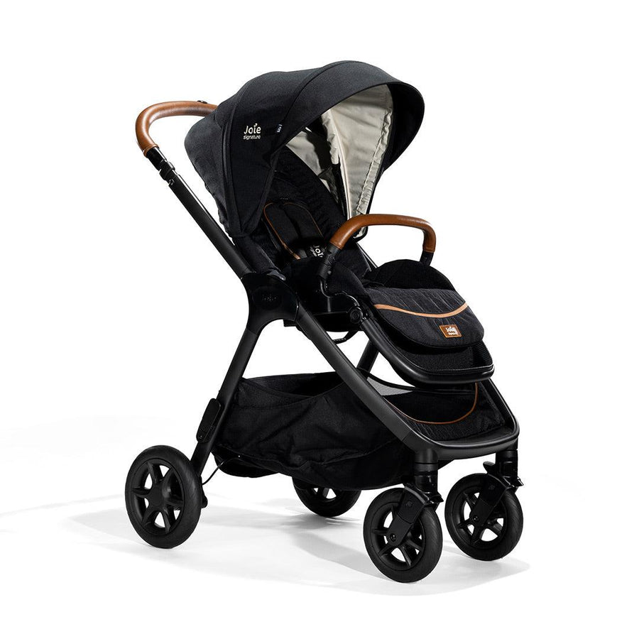 Joie Signature Finiti Flex 4 in 1 Pushchair - Eclipse-Strollers-Eclipse-No Carrycot | Natural Baby Shower