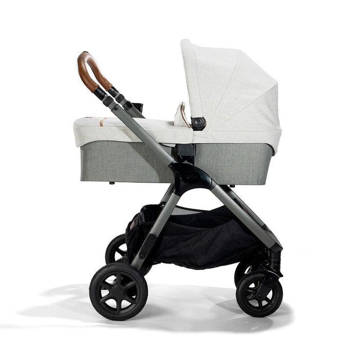 Joie Signature Finiti Flex 4 in 1 Pushchair - Oyster-Strollers-Oyster-No Carrycot | Natural Baby Shower