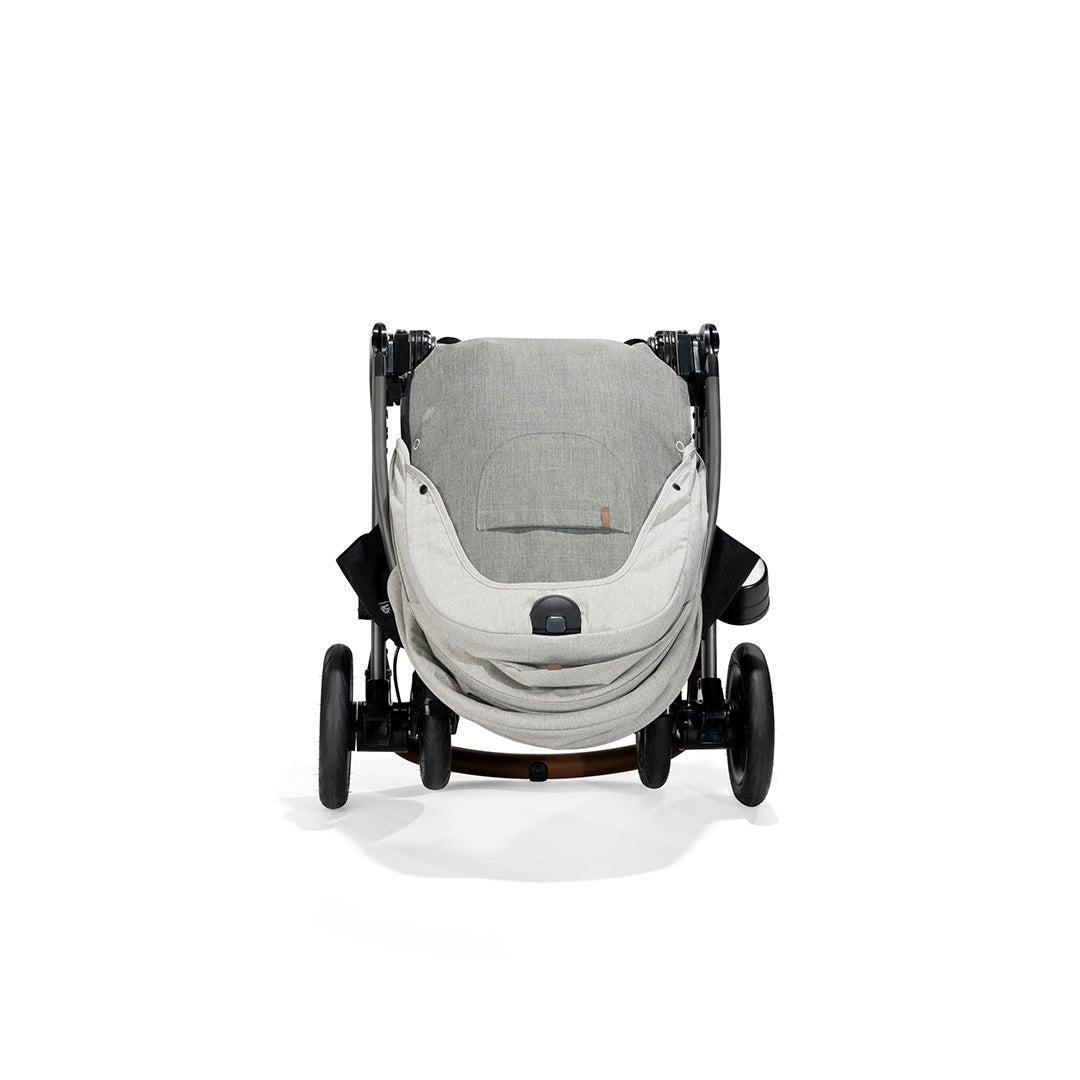 Joie Signature Finiti Flex 4 in 1 Pushchair - Oyster-Strollers-Oyster-No Carrycot | Natural Baby Shower