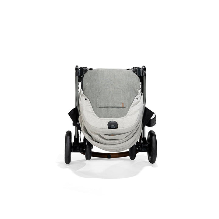 Joie Signature Finiti Flex 4 in 1 Pushchair - Oyster-Strollers-Oyster-No Carrycot | Natural Baby Shower