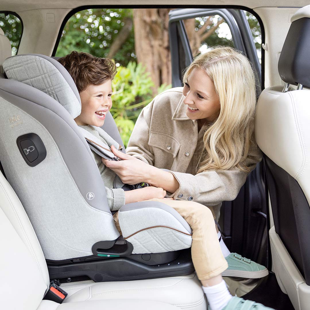 Joie Signature i-Plenti Car Seat - Eclipse-Car Seats-Eclipse- | Natural Baby Shower