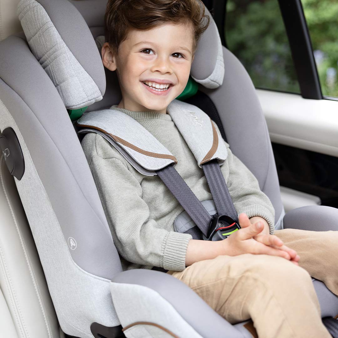 Joie Signature i-Plenti Car Seat - Oyster-Car Seats-Oyster- | Natural Baby Shower