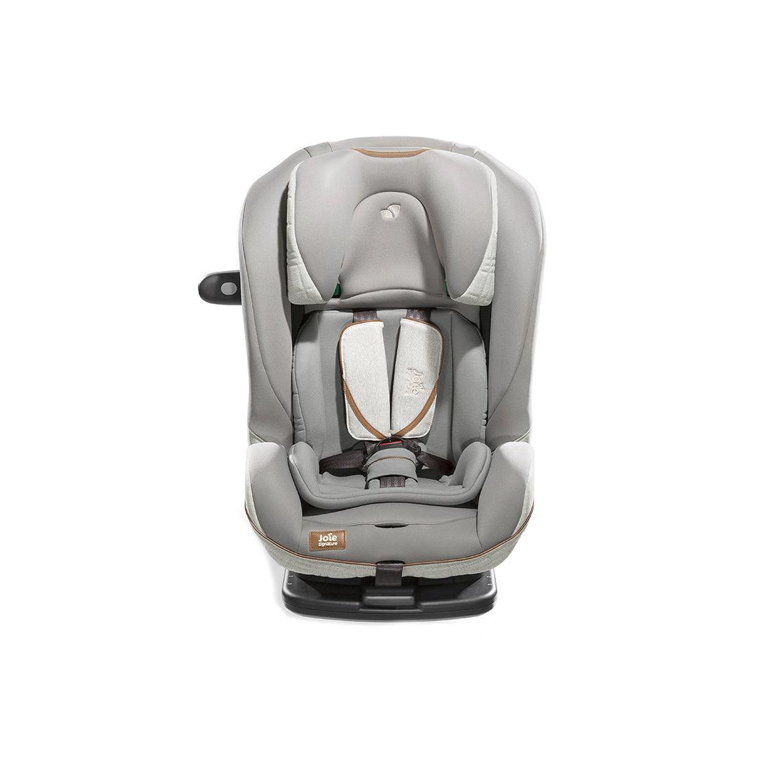 Joie Signature i-Plenti Car Seat - Oyster-Car Seats-Oyster- | Natural Baby Shower