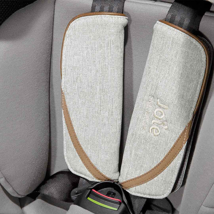 Joie Signature i-Plenti Car Seat - Oyster-Car Seats-Oyster- | Natural Baby Shower