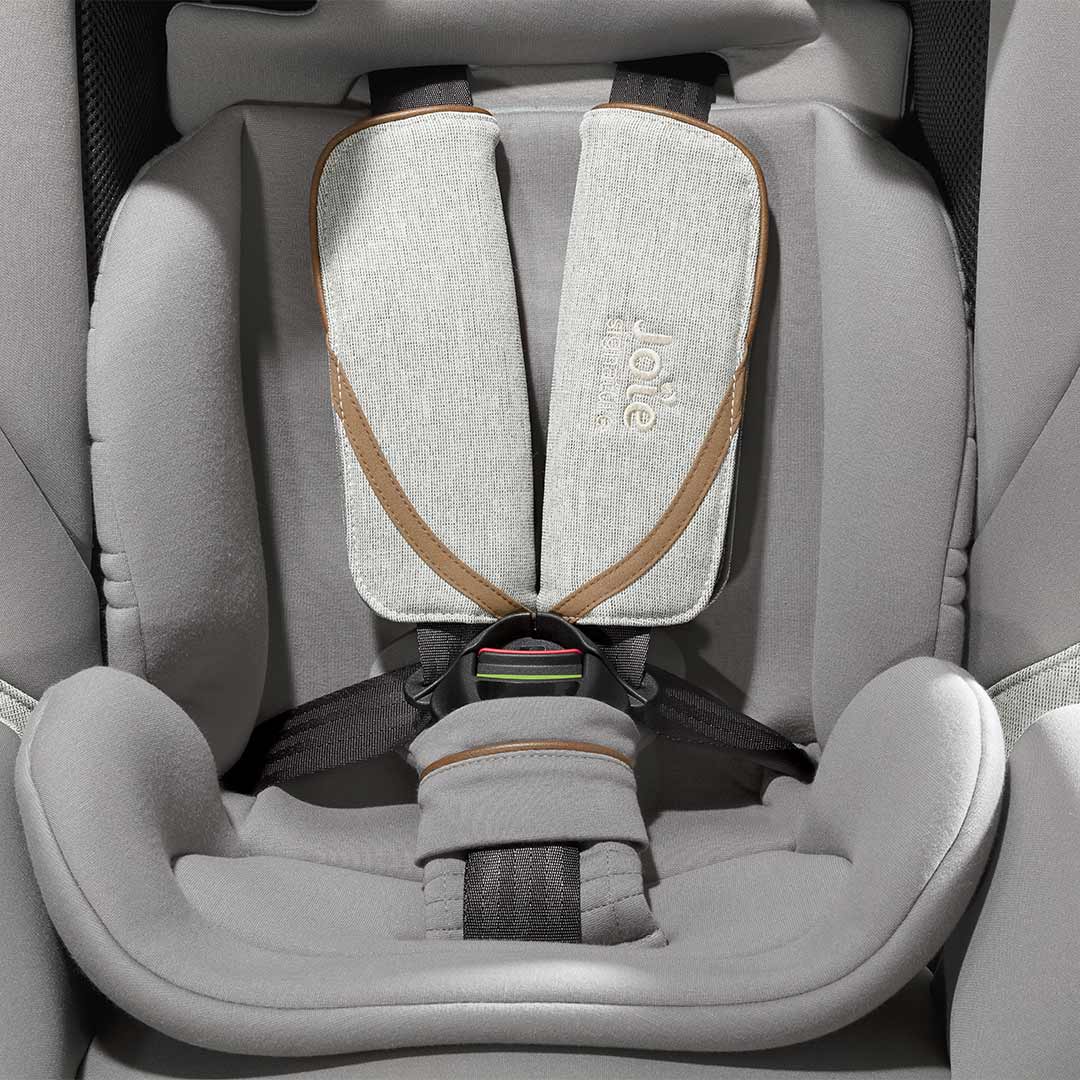 Joie Signature i-Plenti Car Seat - Oyster-Car Seats-Oyster- | Natural Baby Shower