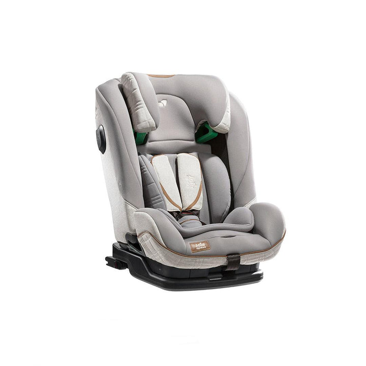 Joie Signature i-Plenti Car Seat - Oyster-Car Seats-Oyster- | Natural Baby Shower