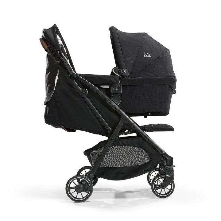 Joie Signature Parcel Pushchair - Eclipse-Strollers-Eclipse-No Carrycot | Natural Baby Shower