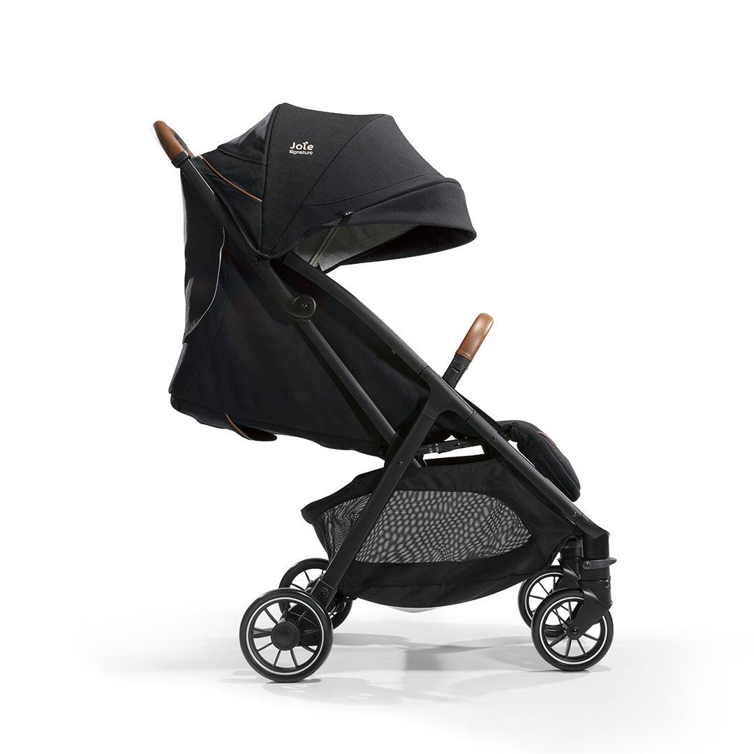 Joie Parcel Travel Ready Travel System - Eclipse-Travel Systems-Eclipse-No Base | Natural Baby Shower