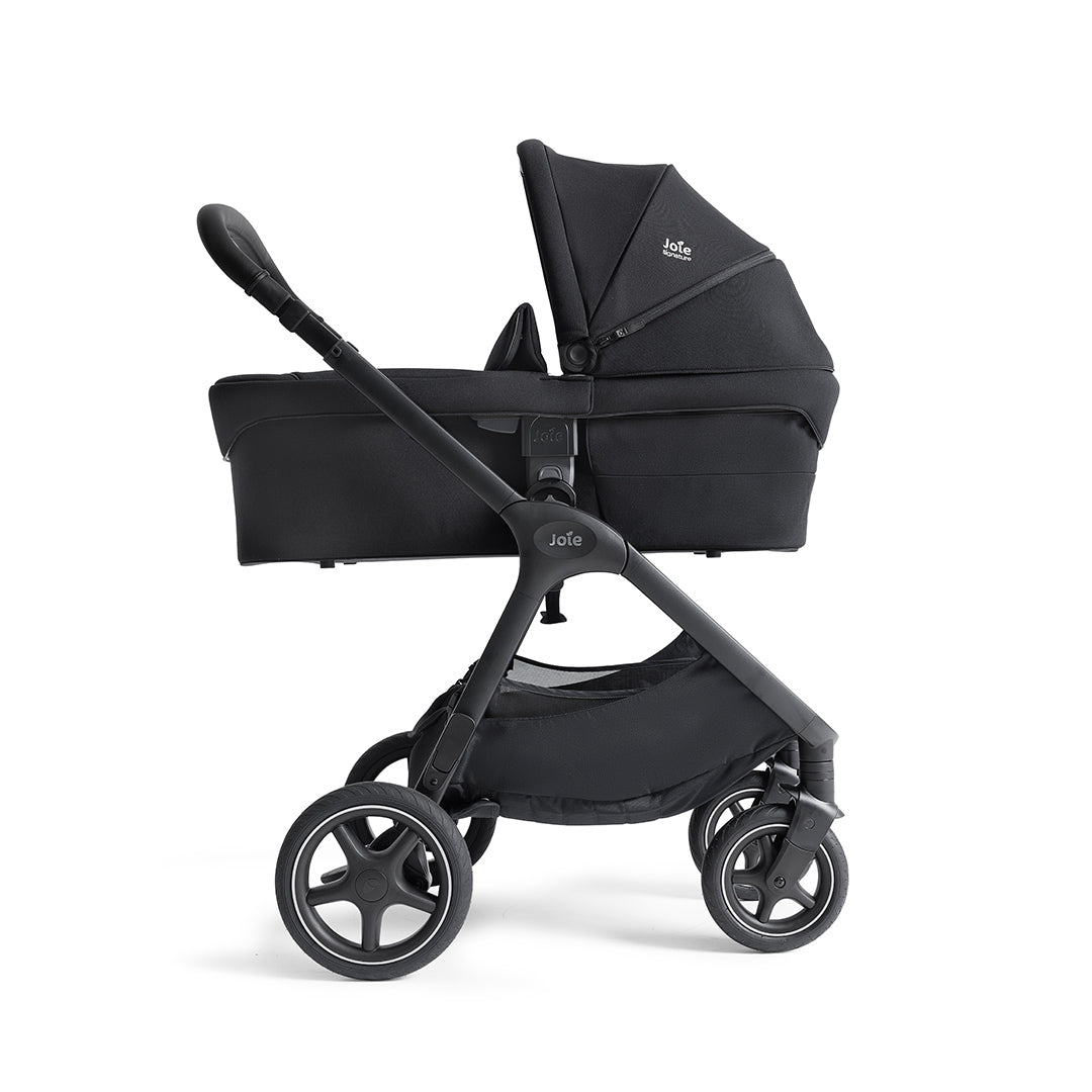 Joie Signature Ramble XL Carrycot - Eclipse-Carrycots-Eclipse- | Natural Baby Shower