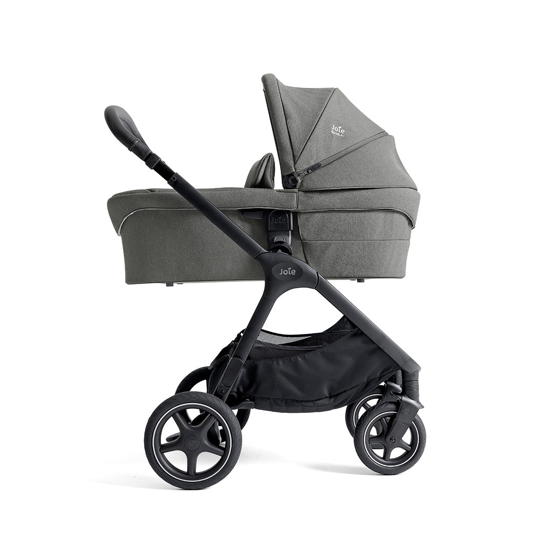 Joie Signature Ramble XL Carrycot - Evergreen-Carrycots-Evergreen-One Size | Natural Baby Shower