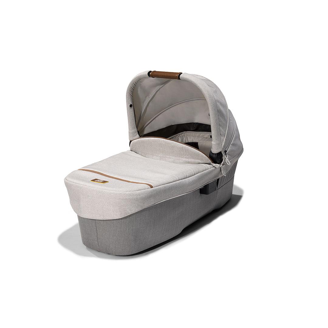 Joie Signature Ramble XL Carrycot - Oyster-Carrycots-Oyster- | Natural Baby Shower