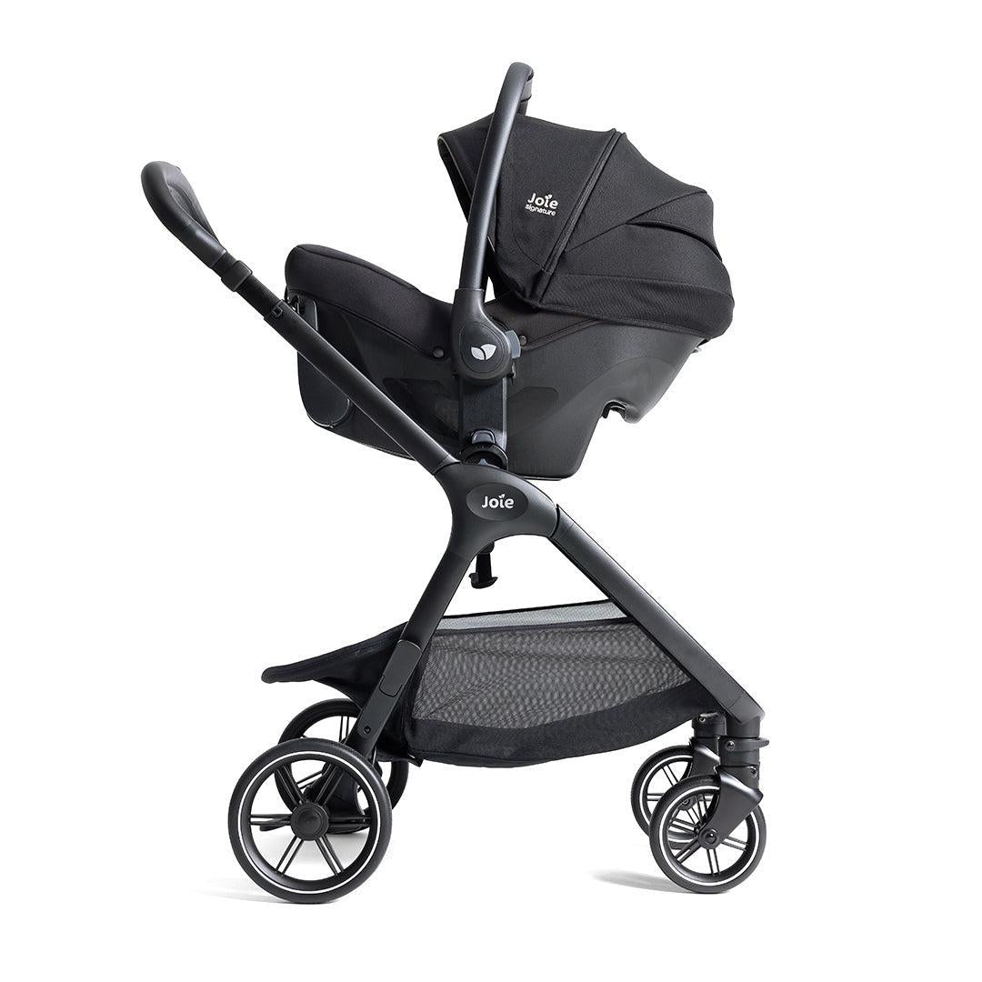 Joie Signature Valora Pushchair - Eclipse-Strollers-Eclipse- | Natural Baby Shower