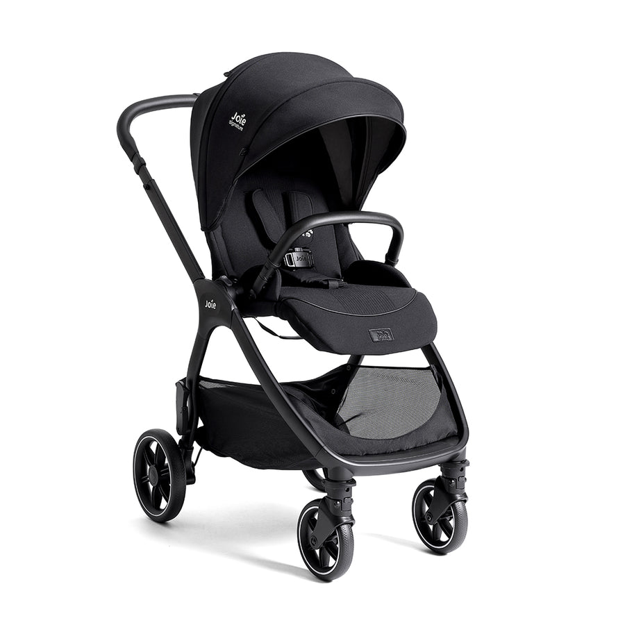 Joie Signature Valora Pushchair - Eclipse-Strollers-Eclipse- | Natural Baby Shower
