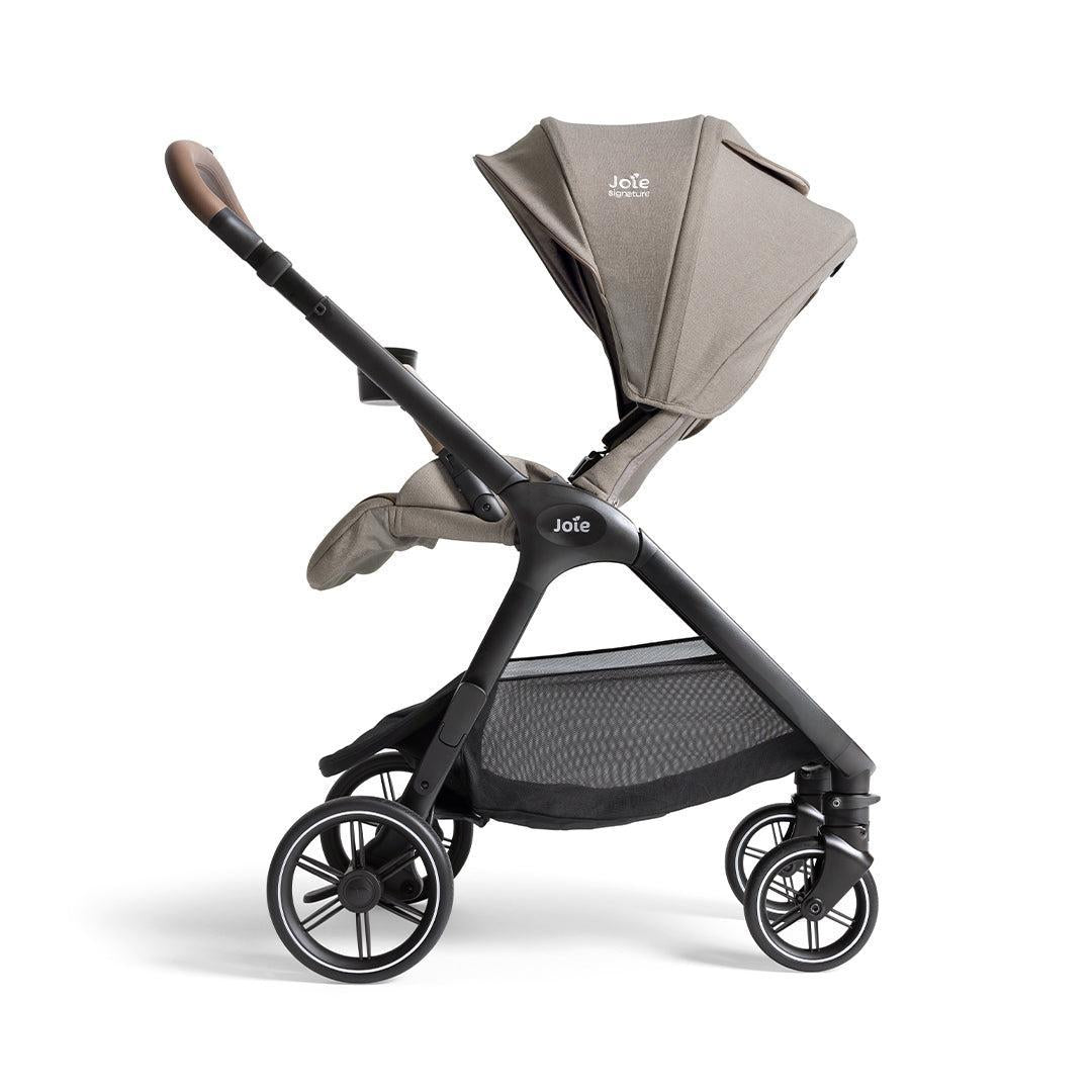 Joie Signature Valora Pushchair - Maple-Strollers-Maple- | Natural Baby Shower