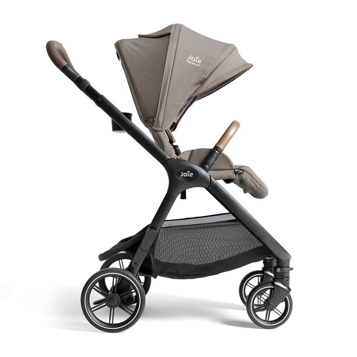 Joie Signature Valora Pushchair - Maple-Strollers-Maple- | Natural Baby Shower