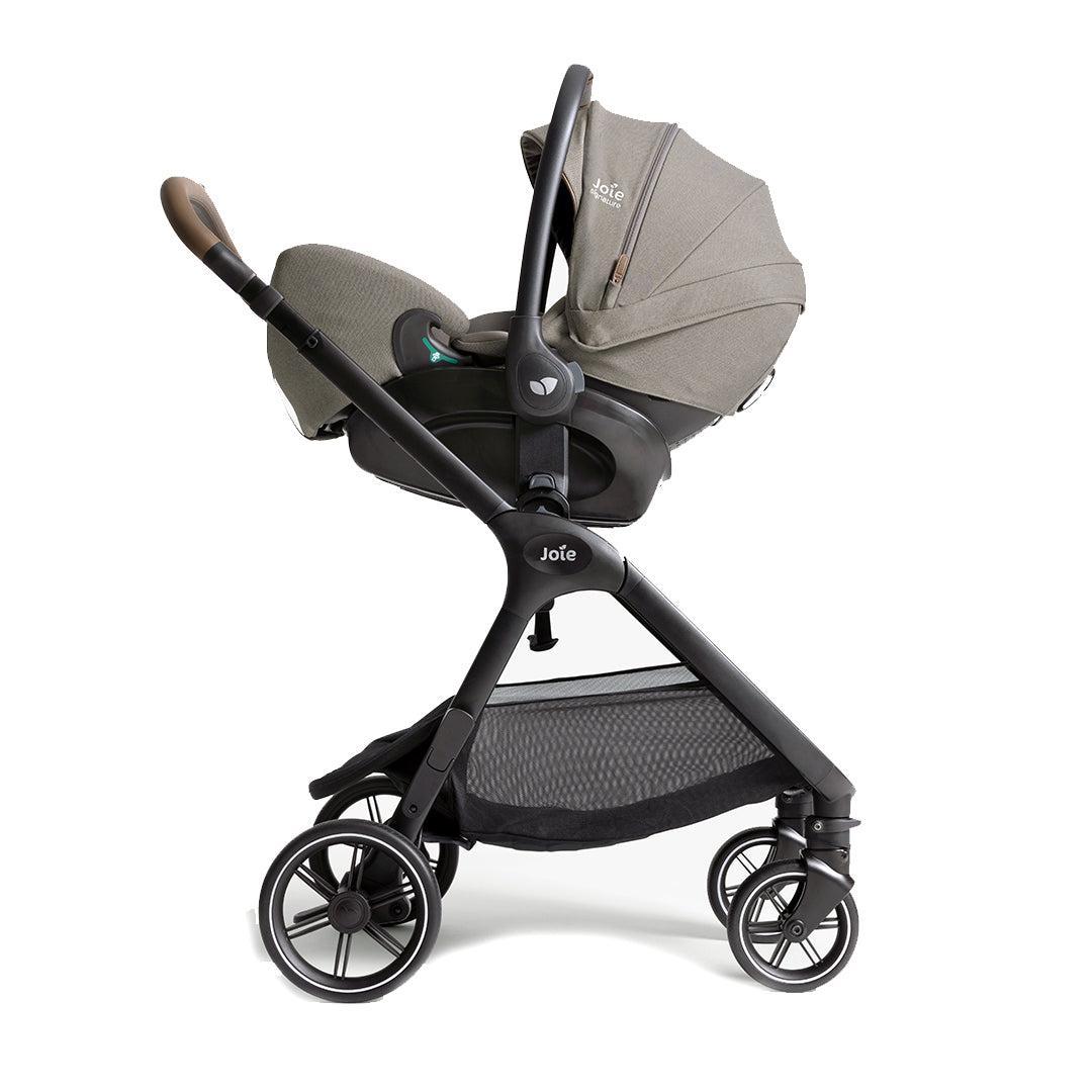 Joie Signature Valora Pushchair - Maple-Strollers-Maple- | Natural Baby Shower