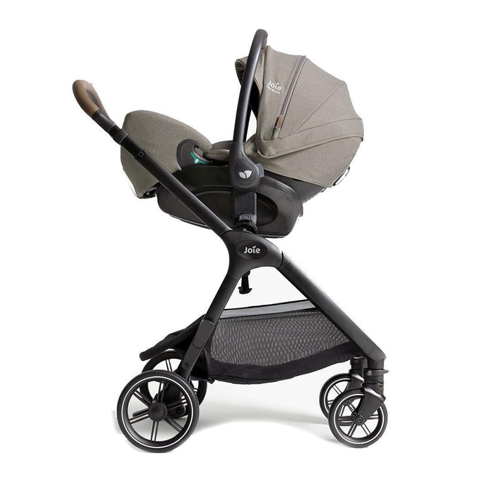 Joie Signature Valora Pushchair - Maple-Strollers-Maple- | Natural Baby Shower