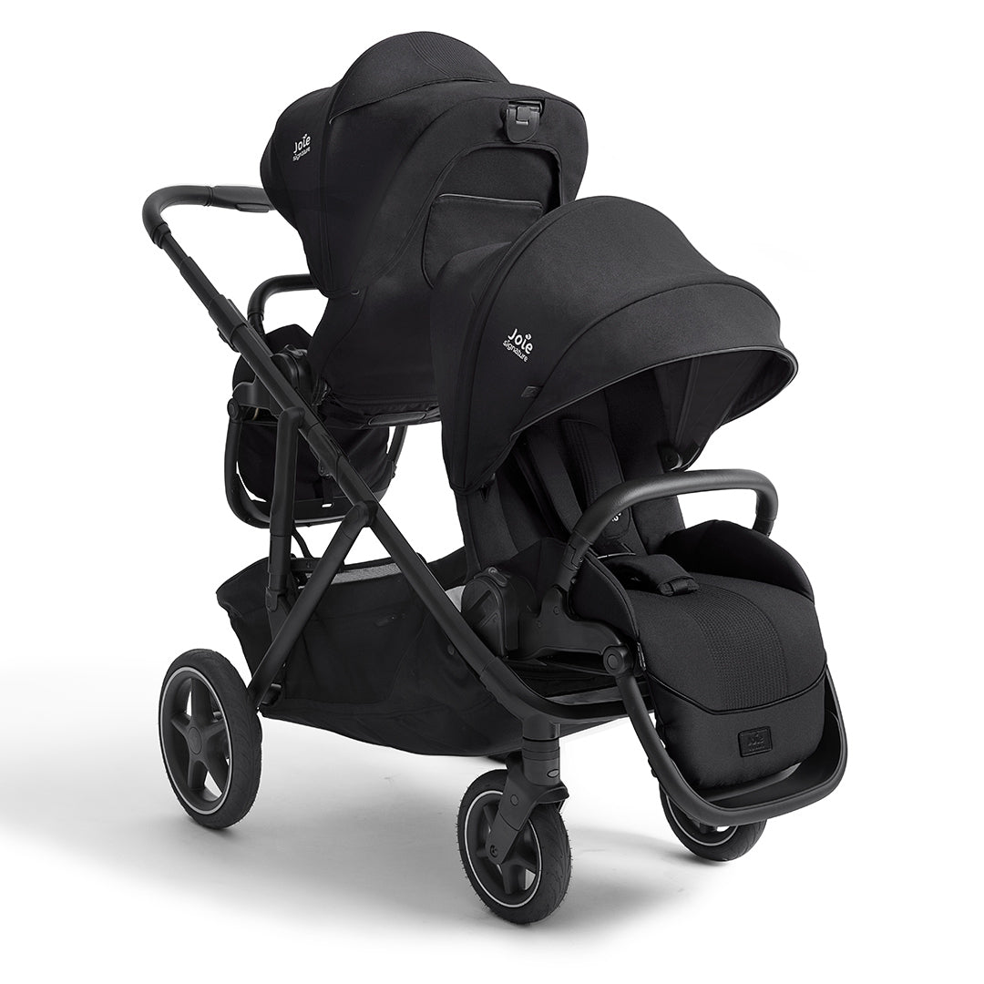 Joie Signature Versiti Sibling Seat - Eclipse-Stroller Seats-Eclipse-One Size | Natural Baby Shower