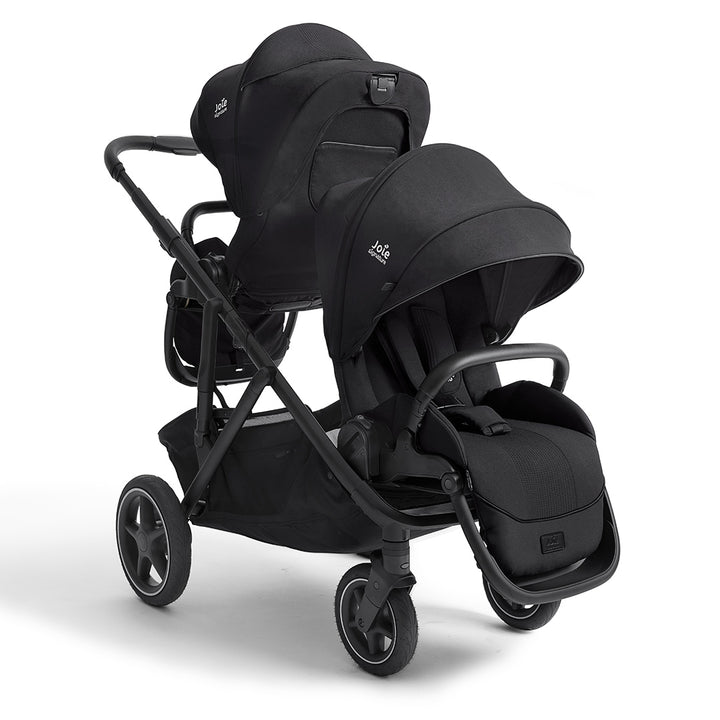 Joie Signature Versiti Sibling Seat - Eclipse-Stroller Seats-Eclipse-One Size | Natural Baby Shower