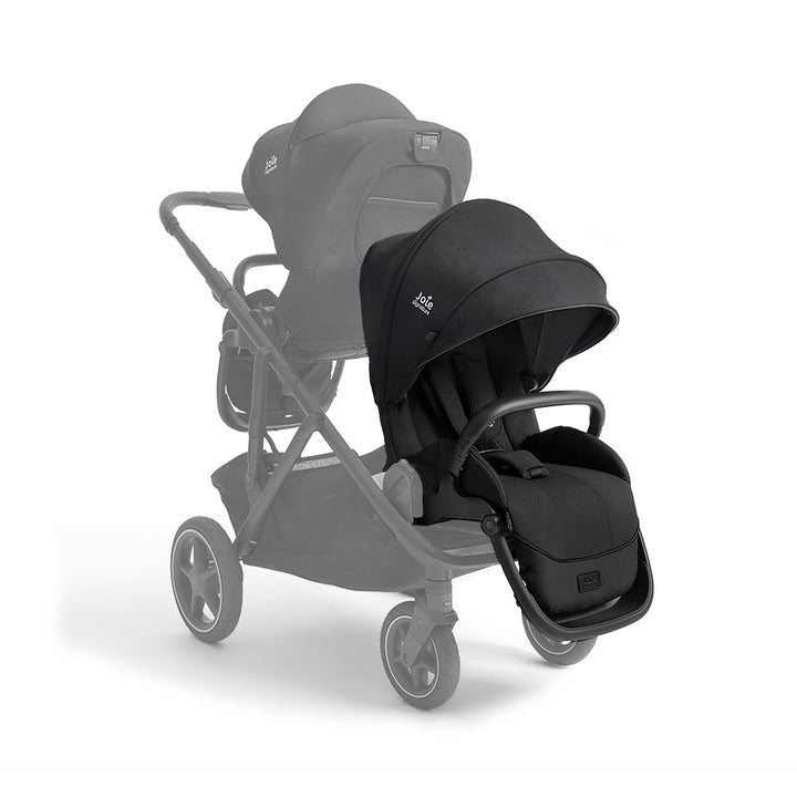 Joie Signature Versiti Sibling Seat - Eclipse-Stroller Seats-Eclipse-One Size | Natural Baby Shower
