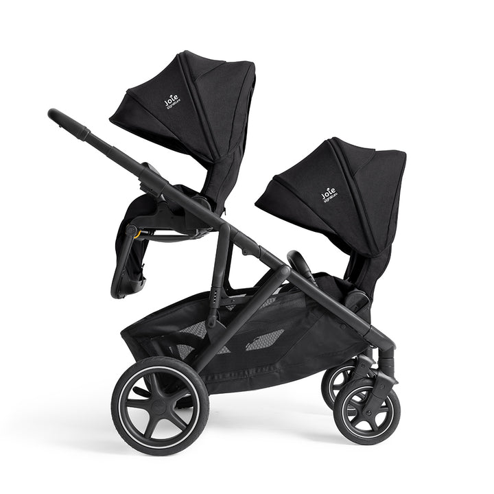 Joie Signature Versiti Sibling Seat - Eclipse-Stroller Seats-Eclipse-One Size | Natural Baby Shower