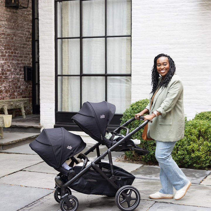 Joie Signature Versiti Sibling Seat - Eclipse-Stroller Seats-Eclipse-One Size | Natural Baby Shower