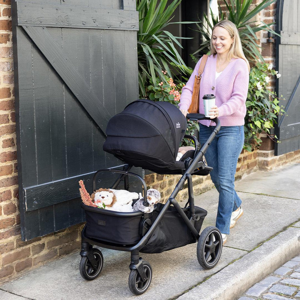 Joie Signature Versiti Pushchair - Eclipse-Strollers-Eclipse-One Size | Natural Baby Shower